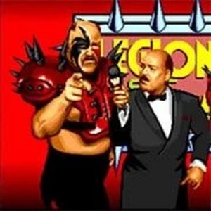 WrestleFest Arcade Wrestling Game