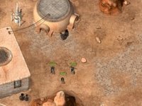 Squad Ground Adventure Game