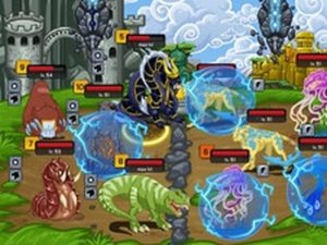 Min Hero: Tower of Sages RPG