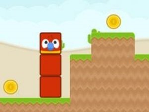 Blocky Friends Puzzle Journey