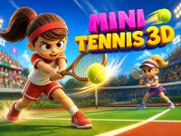 Mini Tennis 3D: Arcade Action