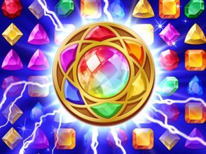 Jewels Magic Match 3 Puzzle