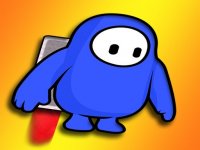 Fall Guys Flappy Action Game