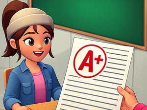 School Life Adventure Fun