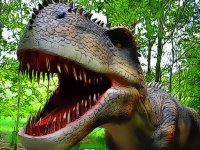 Dinosaur Smile Jigsaw Puzzle