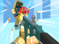 Blockapolypse Defense Battle