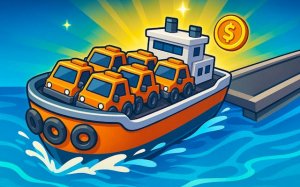 Boat Parking Jam Puzzle Online Game