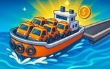 Boat Parking Jam Puzzle Game