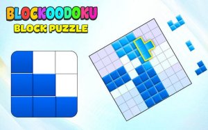 Blockoodoku Block Puzzle Game Online