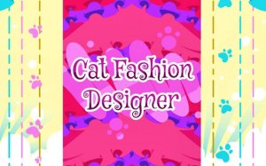 Cat Fashion Designer Online Game