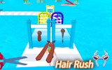 Hair Rush: Wig Runner Online Game