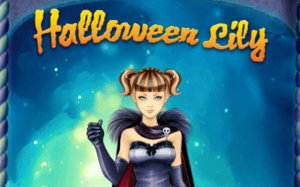Halloween Lily Dress Up Online Game