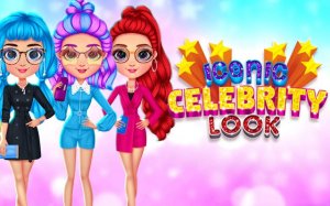 Iconic Celebrity Look Dress Up Game Online