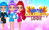 Iconic Celebrity Look Dress Up Game Online