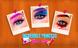 Incredible Princess Eye Art: Makeup & Beauty Online Game