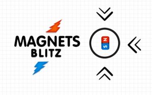 Magnets Blitz Puzzle Game Online