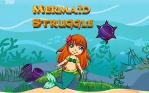 Mermaid Struggle: Ocean Escape Adventure Online Game