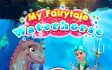 My Fairytale Water Horse: Magical Pet Care Online Game