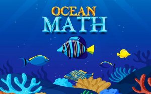 Ocean Math Game Online - Free Educational Arcade Game