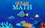 Ocean Math Game Online - Free Educational Arcade Game