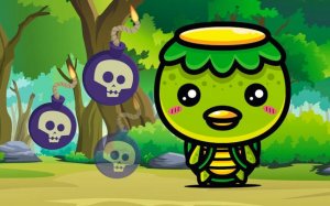 Peckish Kappa Escape Adventure Online Game