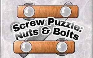 Screw Puzzle - Nuts and Bolts: Untangle & Solve Puzzle Game