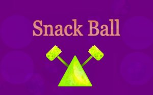Snack Ball - Color Pop Puzzle Game Online