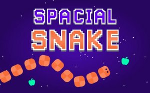 Spacial Snake: Cosmic Survival Online Game