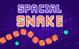 Spacial Snake: Cosmic Survival