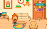 TB Avataria Life Girl - Home Design & Fashion Game Online