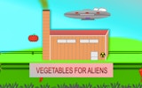 Cosmic Veggie Harvest - Alien Farming Adventure