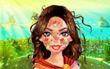 Wonder Woman Beauty Salon: Face Care & Makeup Online Game
