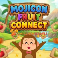 Mojicon Fruit Connect Puzzle