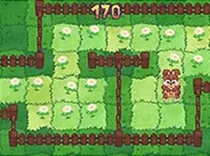Garden Adventure Puzzle Game