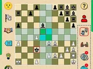 Gala: Farm Chess Online Game