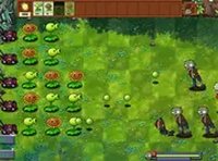 Plants vs Zombies Fusion Mode Online Game
