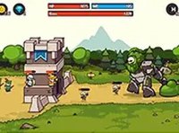Castle Defender Saga Online Game