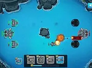 Clash of Navies Online Game