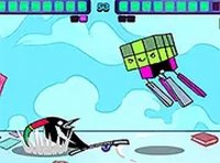 Teen Titans Go: Jump Jousts Online Game