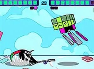 Teen Titans Go: Jump Jousts Online Game