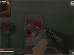 The Forsaken Lab 3D Online Game