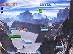 Tiny UFO Online Game