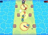 Treasure Champions Online Game