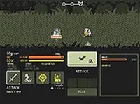 Tinyfolks RPG Game