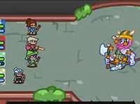 Decadungeon Online RPG Adventure Game