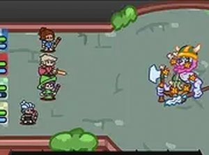 Decadungeon Online RPG Adventure Game