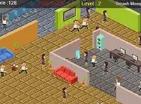 Mosquito Smash Online Game