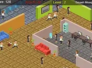 Mosquito Smash Online Game