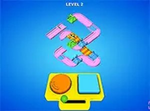 Road Fixer Puzzle Game