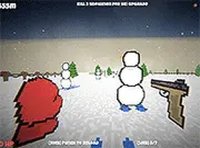 Escape the North Pole Arcade Adventure